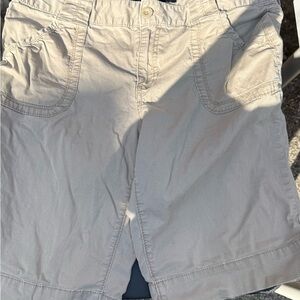 Calvin Klein Jeans Men's Light Tan Cargo Shorts